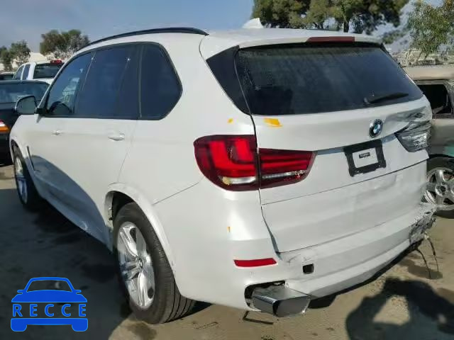 2016 BMW X5 XDRIVE3 5UXKS4C59G0N14603 зображення 2