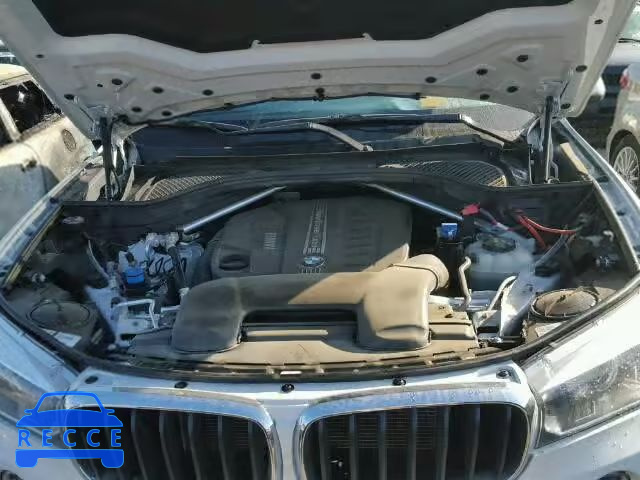 2016 BMW X5 XDRIVE3 5UXKS4C59G0N14603 image 6