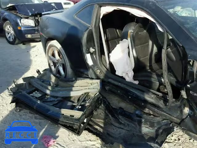 2014 CHEVROLET CAMARO SS 2G1FK1EJ8E9123918 Bild 8