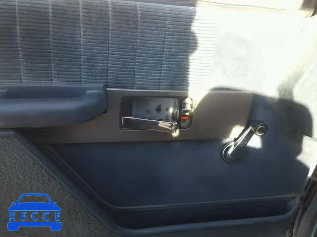 1992 CHEVROLET K1500 1GCEK14Z4NZ237446 Bild 9
