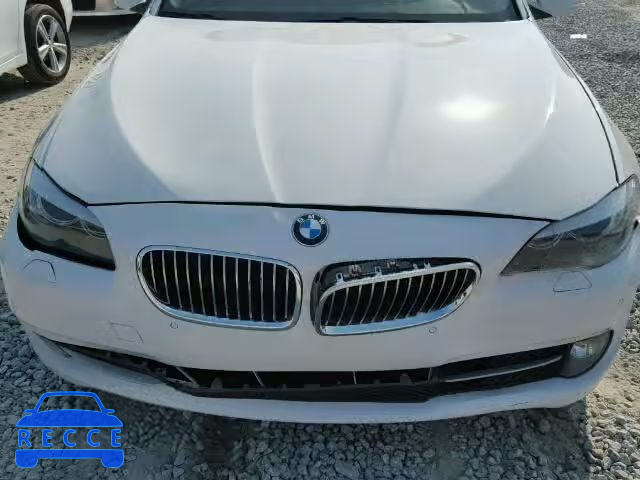 2012 BMW 535I WBAFR7C5XCC810915 image 6
