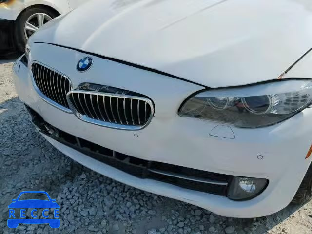 2012 BMW 535I WBAFR7C5XCC810915 image 8
