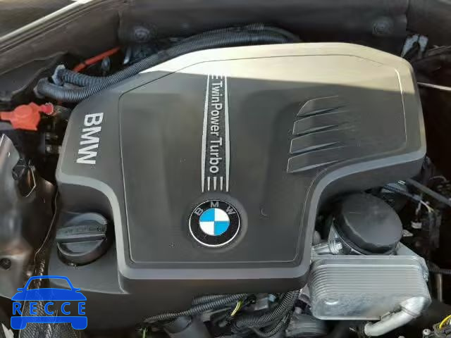 2013 BMW 528I WBAXG5C57DD234288 зображення 8