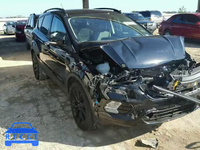 2017 FORD ESCAPE TIT 1FMCU0J9XHUA13675 image 0