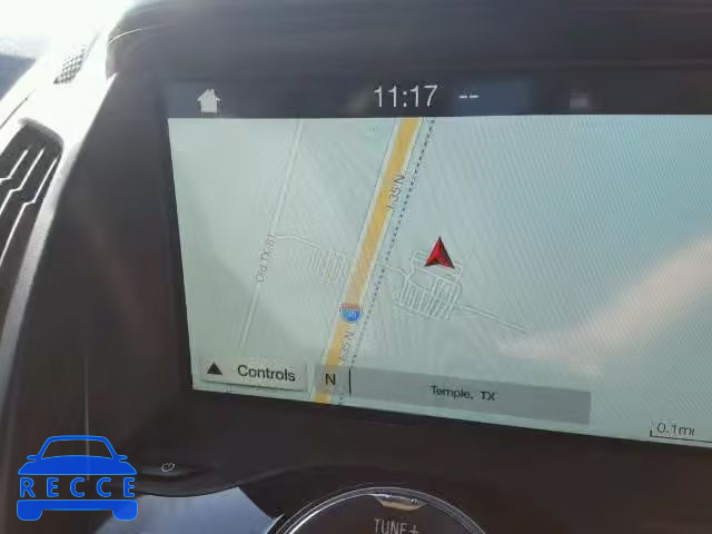 2017 FORD ESCAPE TIT 1FMCU0J9XHUA13675 image 9