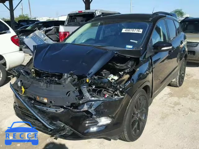 2017 FORD ESCAPE TIT 1FMCU0J9XHUA13675 image 1