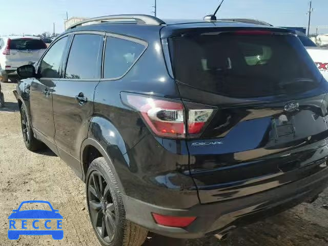 2017 FORD ESCAPE TIT 1FMCU0J9XHUA13675 image 2