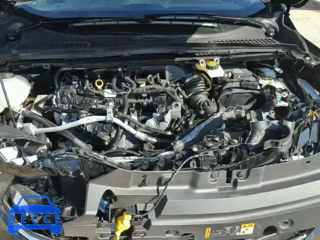2017 FORD ESCAPE TIT 1FMCU0J9XHUA13675 image 6