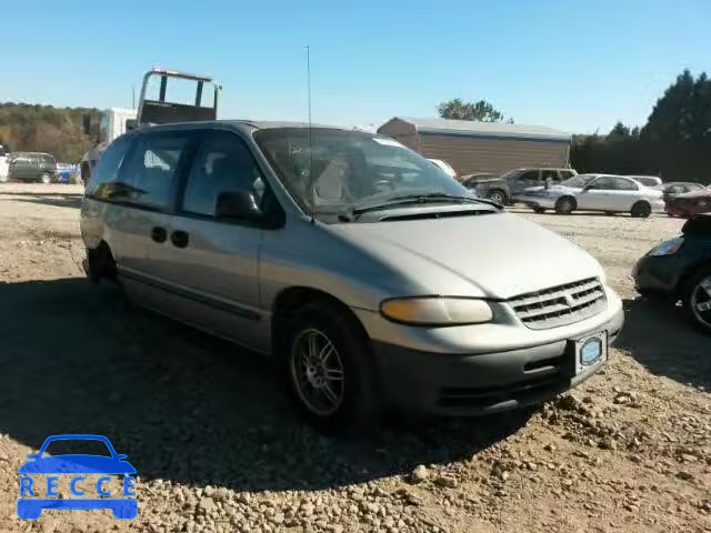 2000 CHRYSLER VOYAGER 2C4FJ25B5YR878165 image 0