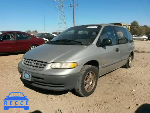 2000 CHRYSLER VOYAGER 2C4FJ25B5YR878165 image 1