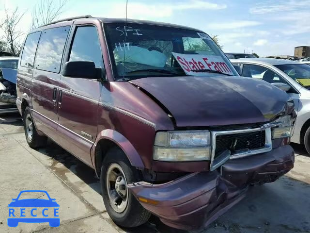 1997 GMC SAFARI 1GKDM19W1VB511347 зображення 0