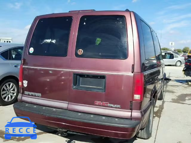 1997 GMC SAFARI 1GKDM19W1VB511347 Bild 9