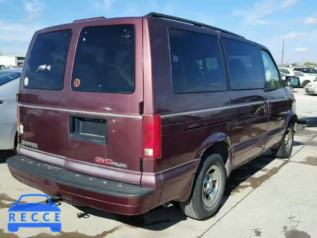 1997 GMC SAFARI 1GKDM19W1VB511347 зображення 3