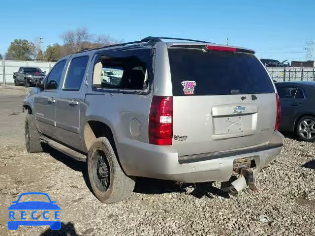 2007 CHEVROLET K2500 SUBU 3GNGK26K27G144532 Bild 2