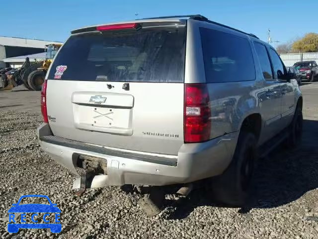 2007 CHEVROLET K2500 SUBU 3GNGK26K27G144532 image 3