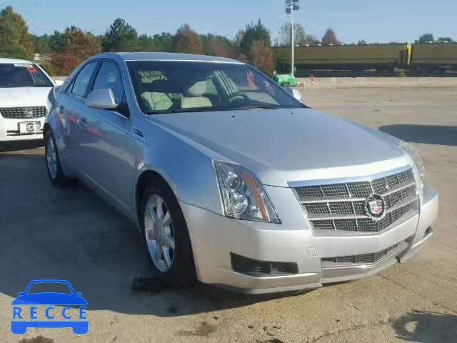 2009 CADILLAC CTS HIGH F 1G6DS57V490158433 image 0