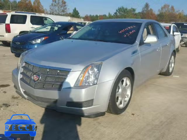 2009 CADILLAC CTS HIGH F 1G6DS57V490158433 Bild 1