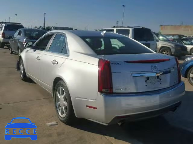 2009 CADILLAC CTS HIGH F 1G6DS57V490158433 Bild 2