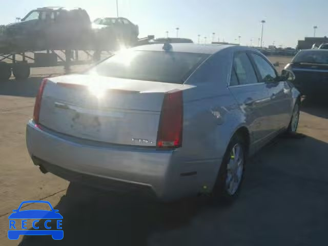 2009 CADILLAC CTS HIGH F 1G6DS57V490158433 image 3