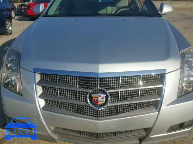 2009 CADILLAC CTS HIGH F 1G6DS57V490158433 Bild 6