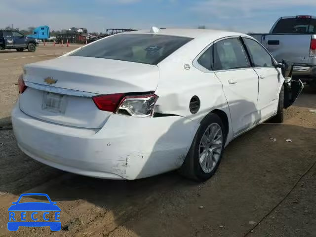 2014 CHEVROLET IMPALA LS 1G11Y5SL7EU134885 зображення 3