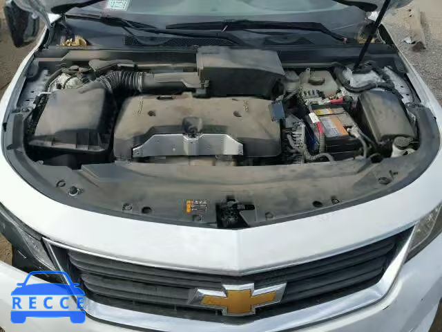 2014 CHEVROLET IMPALA LS 1G11Y5SL7EU134885 зображення 6