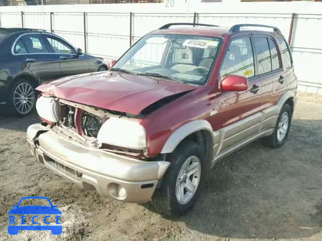 2003 SUZUKI GRAND VITA JS3TD62V134105237 image 1