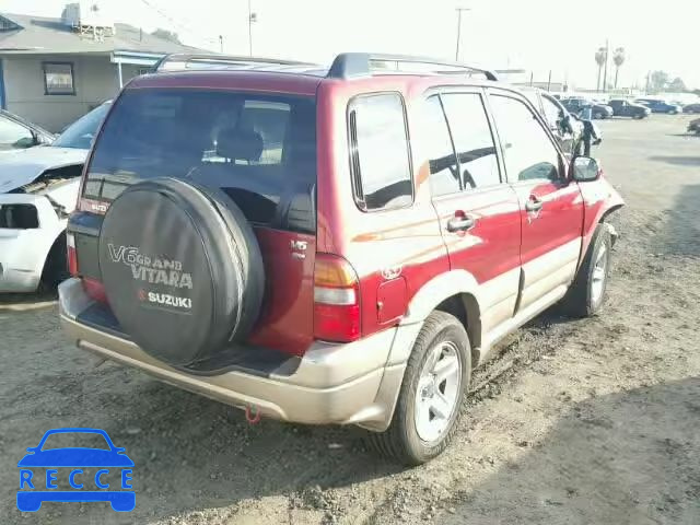 2003 SUZUKI GRAND VITA JS3TD62V134105237 image 3