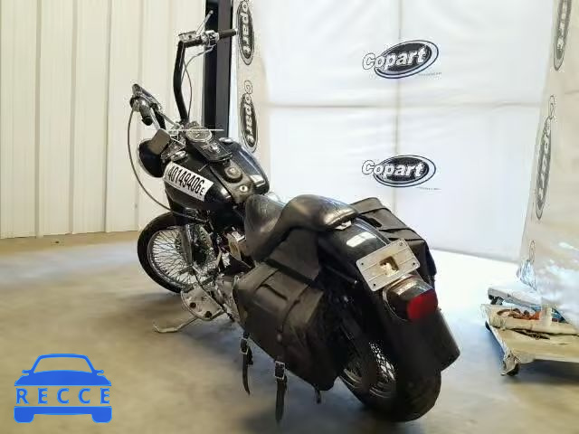 2000 SPCN MOTORCYCLE WA7321683 image 2