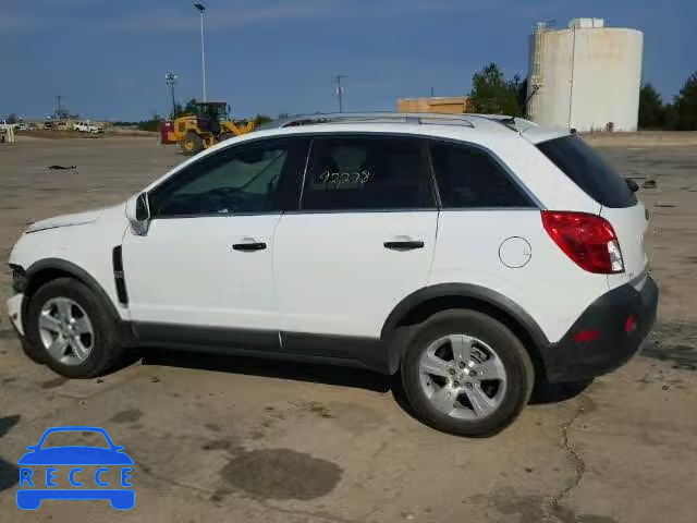 2014 CHEVROLET CAPTIVA LS 3GNAL2EK0ES627239 зображення 9