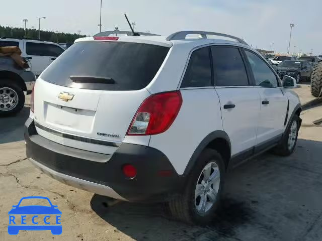 2014 CHEVROLET CAPTIVA LS 3GNAL2EK0ES627239 зображення 3