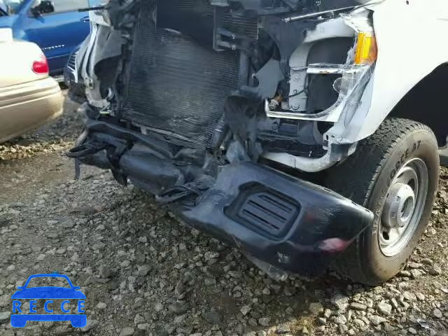 2014 FORD F350 SUPER 1FTRF3B6XEEB02828 image 9