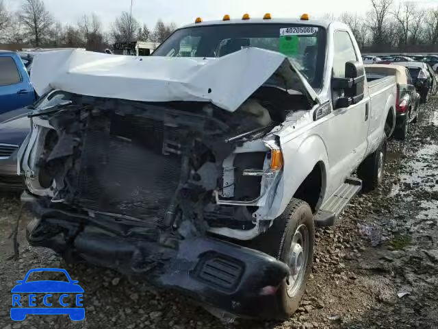 2014 FORD F350 SUPER 1FTRF3B6XEEB02828 image 1