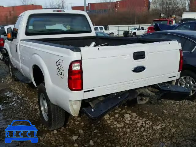 2014 FORD F350 SUPER 1FTRF3B6XEEB02828 image 2