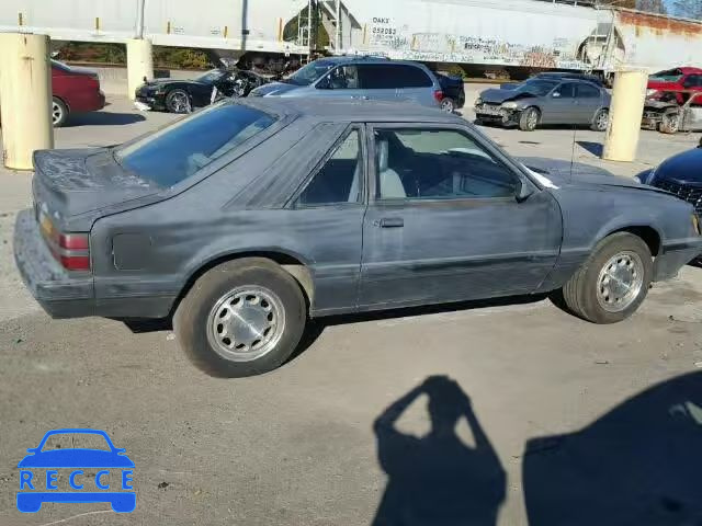 1985 FORD MUSTANG LX 1FABP28M4FF251073 image 9