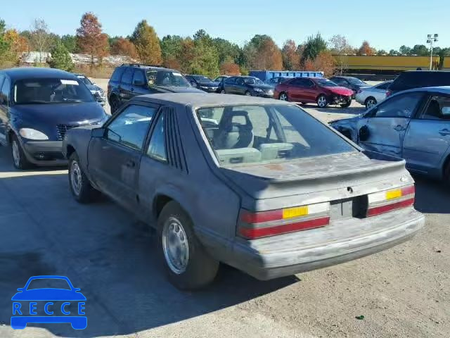 1985 FORD MUSTANG LX 1FABP28M4FF251073 image 2