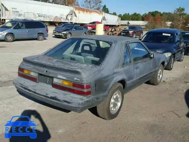 1985 FORD MUSTANG LX 1FABP28M4FF251073 image 3