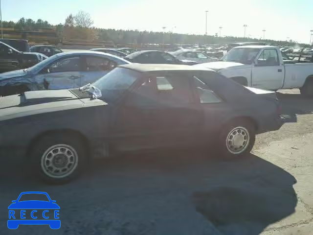 1985 FORD MUSTANG LX 1FABP28M4FF251073 image 8