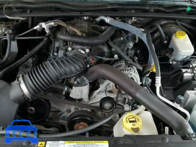 2010 JEEP WRANGLER S 1J4AA2D15AL187424 image 6