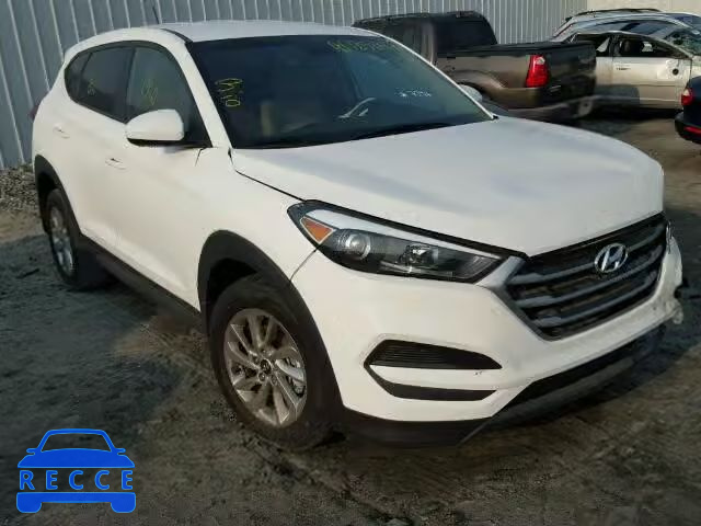 2017 HYUNDAI TUCSON SE KM8J23A41HU277094 зображення 0