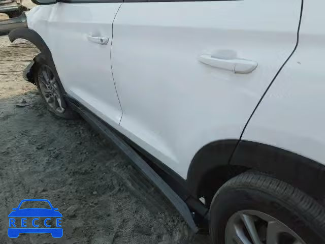 2017 HYUNDAI TUCSON SE KM8J23A41HU277094 image 9