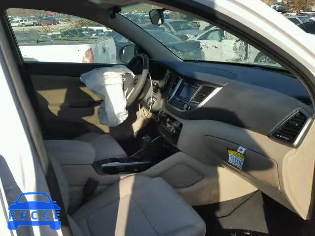 2017 HYUNDAI TUCSON SE KM8J23A41HU277094 image 4