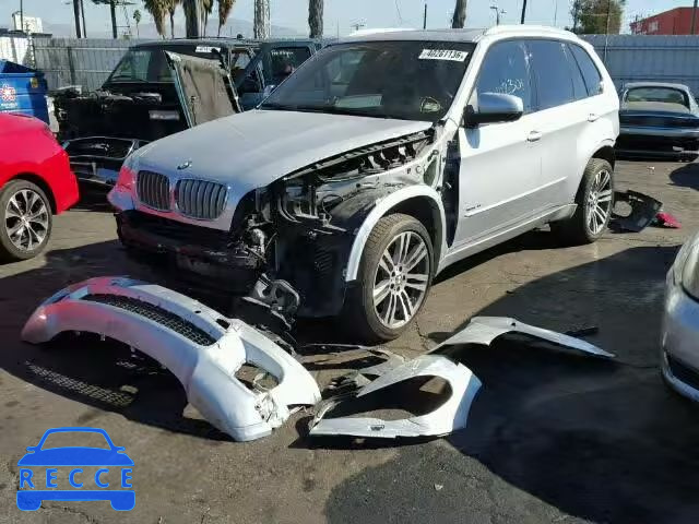 2013 BMW X5 XDRIVE5 5UXZV8C58DL898610 зображення 1