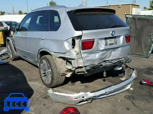 2013 BMW X5 XDRIVE5 5UXZV8C58DL898610 зображення 2