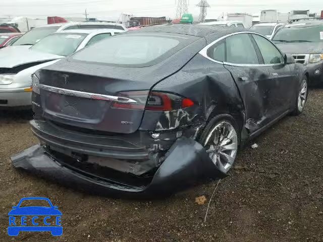 2016 TESLA MODEL S 5YJSA1E22GF159359 image 3