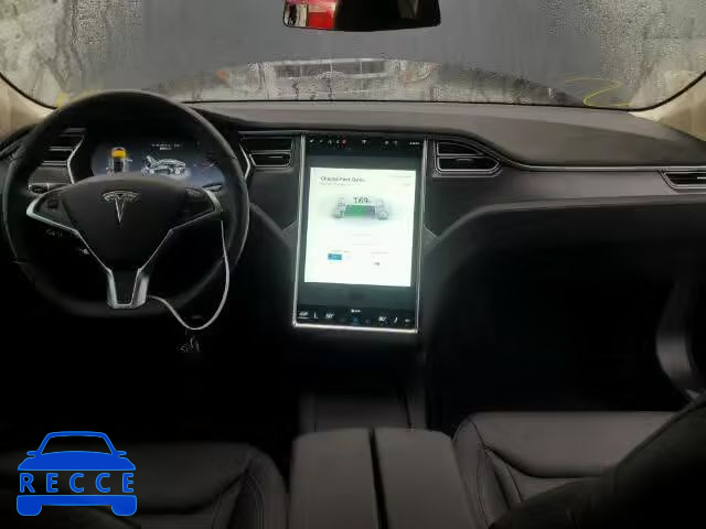 2016 TESLA MODEL S 5YJSA1E22GF159359 Bild 8