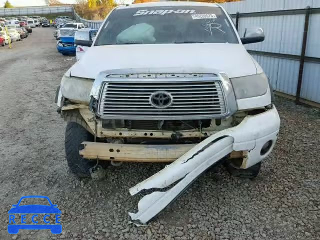 2010 TOYOTA TUNDRA CREWMAX 5TFHW5F13AX132046 image 6