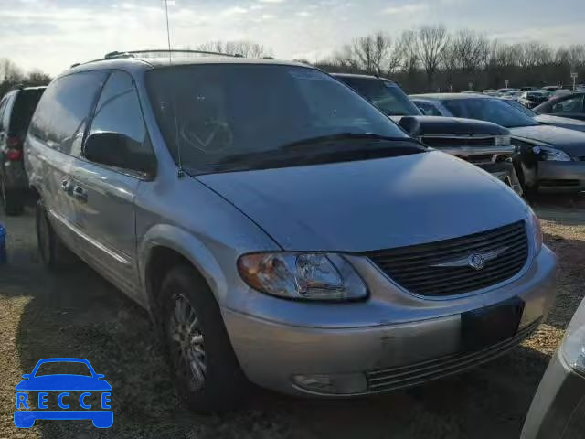 2003 CHRYSLER Town and Country 2C8GP64L93R228475 Bild 0