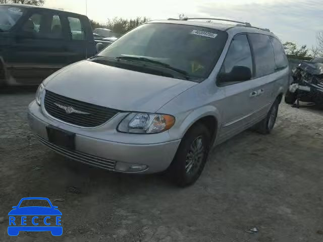 2003 CHRYSLER Town and Country 2C8GP64L93R228475 Bild 1