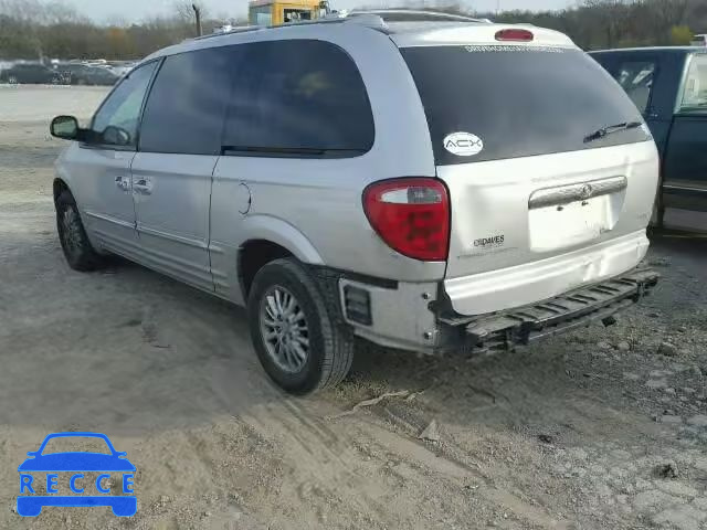 2003 CHRYSLER Town and Country 2C8GP64L93R228475 Bild 2